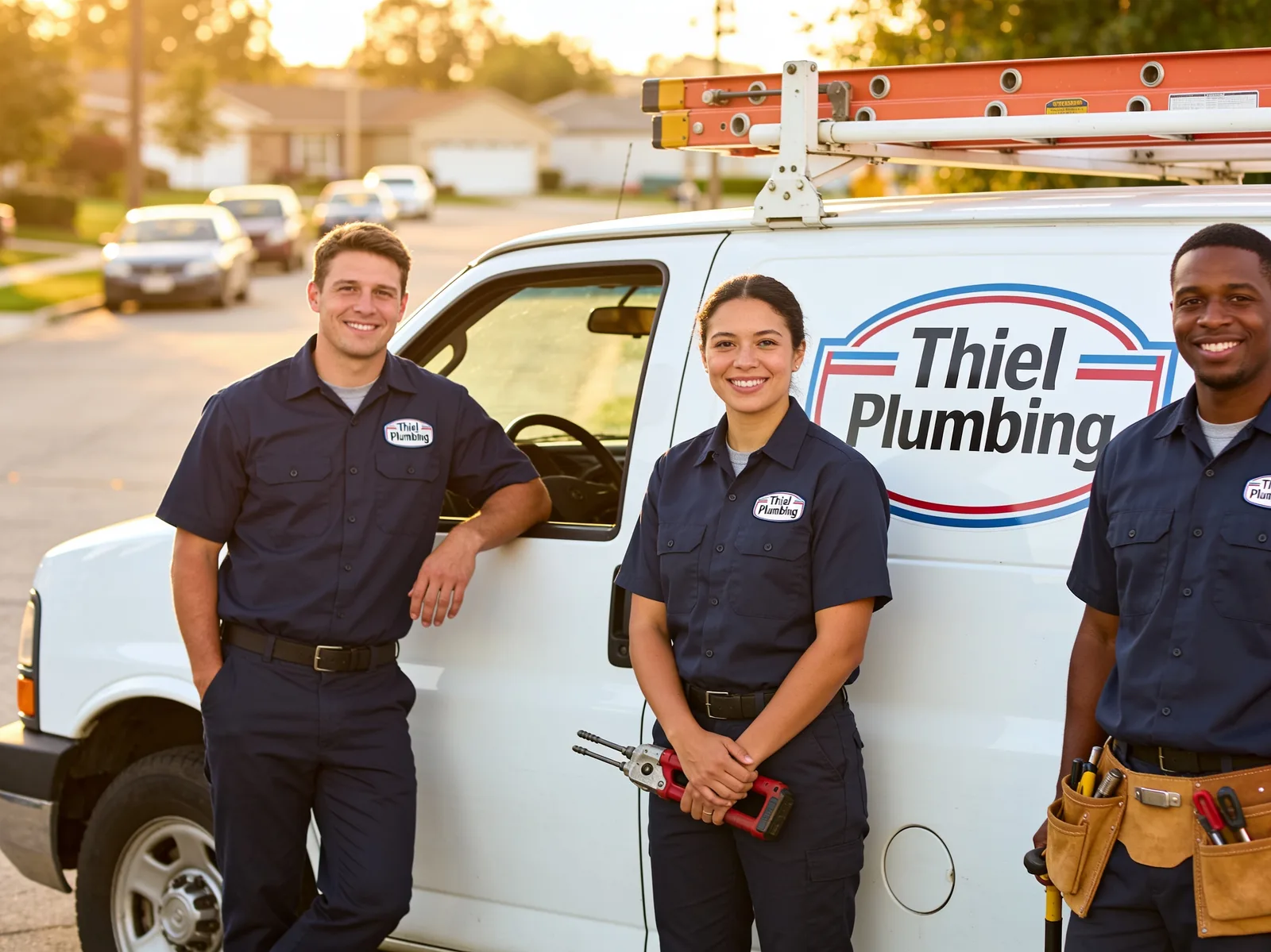 Plumber company in Barronett, WI